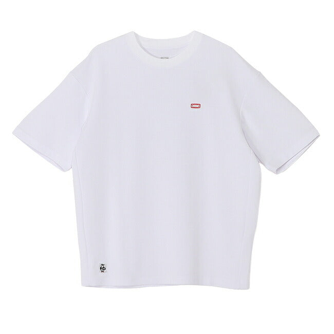 ★CHUMS チャムス Hippie Trip Booby Logo T-Shirt ヒッピートリップブービーロゴTシャツ CH01-2783