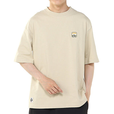 ★CHUMS チャムス CHUMS Tunes T-Shirt チャムスチューンズTシャツ CH01-2784