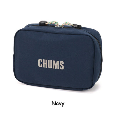 ★CHUMS チャムス Recycle CHUMS Gadgets Pouch リサイクルチャムスガジェットポーチ CH60-4010