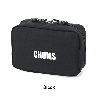 ★CHUMS チャムス Recycle CHUMS Gadgets Pouch リサイクルチャムスガジェットポーチ CH60-4010