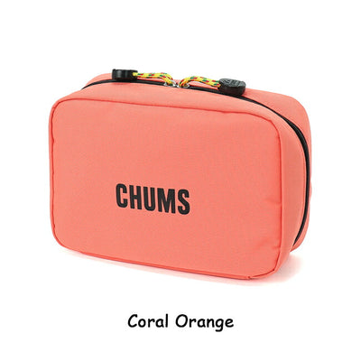 ★CHUMS チャムス Recycle CHUMS Gadgets Pouch リサイクルチャムスガジェットポーチ CH60-4010