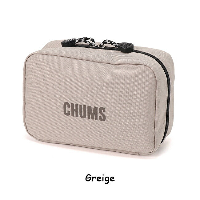 ★CHUMS チャムス Recycle CHUMS Gadgets Pouch リサイクルチャムスガジェットポーチ CH60-4010