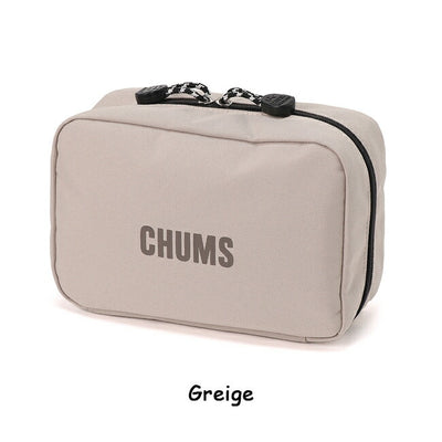 ★CHUMS チャムス Recycle CHUMS Gadgets Pouch リサイクルチャムスガジェットポーチ CH60-4010