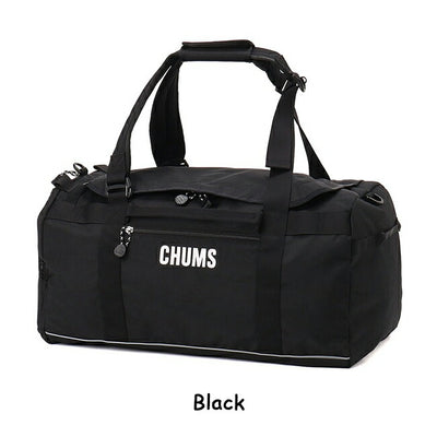 ★CHUMS チャムス Recycle CHUMS 2way Boston Bag 35 リサイクルチャムス2ウェイボストンバッグ35 CH60-4026