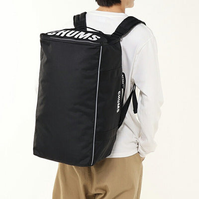★CHUMS チャムス Recycle CHUMS 2way Boston Bag 35 リサイクルチャムス2ウェイボストンバッグ35 CH60-4026
