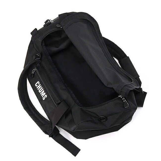 ★CHUMS チャムス Recycle CHUMS 2way Boston Bag 35 リサイクルチャムス2ウェイボストンバッグ35 CH60-4026