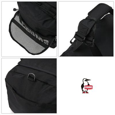 ★CHUMS チャムス Recycle CHUMS 2way Boston Bag 35 リサイクルチャムス2ウェイボストンバッグ35 CH60-4026