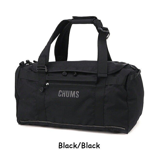 チャムス CHUMS リサイクル 2ウェイボストン 約40L CHUMS（チャムス） バッグ リサイクル 2way ボストン ボストンバッグ