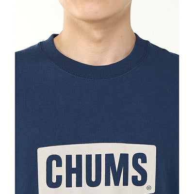 ★CHUMS チャムス CHUMS Logo Brushed L/S T-Shirt チャムスロゴブラッシュドロングスリーブティーシャツ CH01-2666