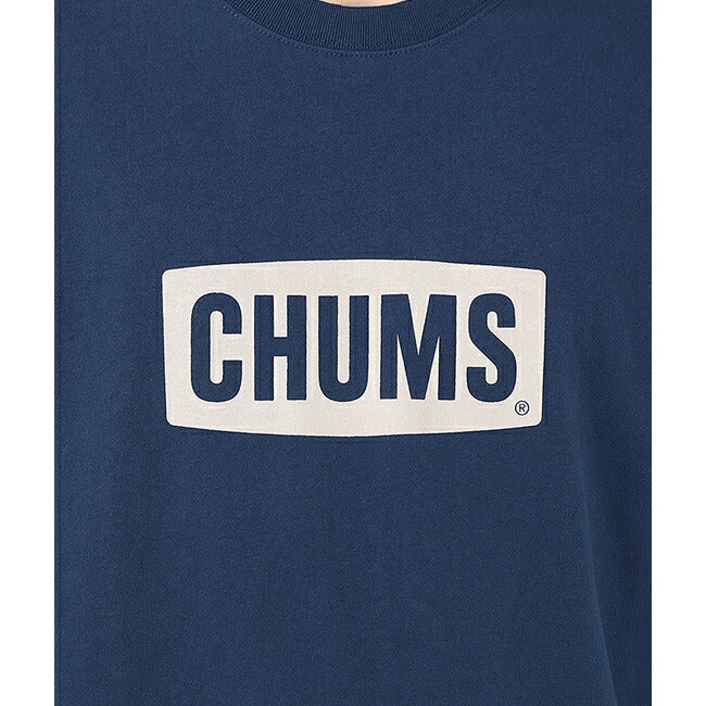 ★CHUMS チャムス CHUMS Logo Brushed L/S T-Shirt チャムスロゴブラッシュドロングスリーブティーシャツ CH01-2666