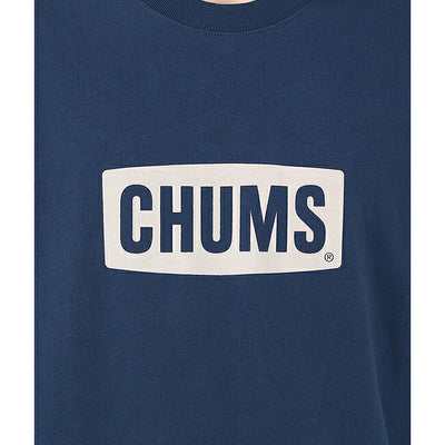 ★CHUMS チャムス CHUMS Logo Brushed L/S T-Shirt チャムスロゴブラッシュドロングスリーブティーシャツ CH01-2666