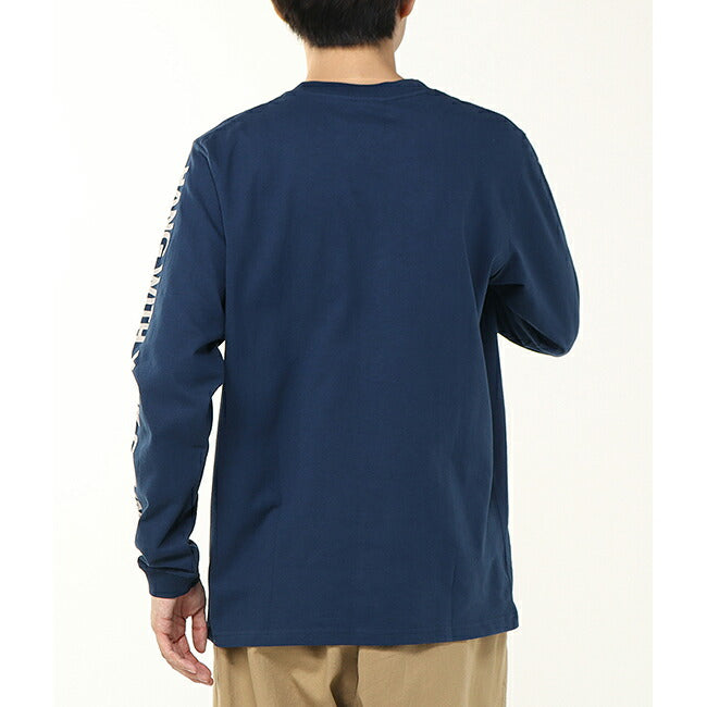 ★CHUMS チャムス HWYC Brushed L/S T-Shirt HWYCブラッシュドロングスリーブティーシャツ CH01-2669