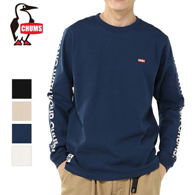 ★CHUMS チャムス HWYC Brushed L/S T-Shirt HWYCブラッシュドロングスリーブティーシャツ CH01-2669