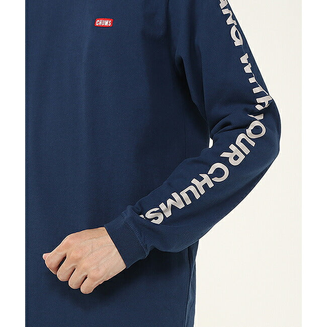 ★CHUMS チャムス HWYC Brushed L/S T-Shirt HWYCブラッシュドロングスリーブティーシャツ CH01-2669