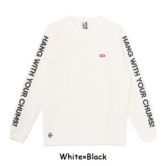 ★CHUMS チャムス HWYC Brushed L/S T-Shirt HWYCブラッシュドロングスリーブティーシャツ CH01-2669