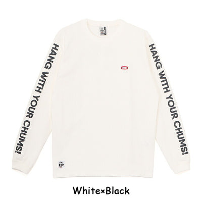 ★CHUMS チャムス HWYC Brushed L/S T-Shirt HWYCブラッシュドロングスリーブティーシャツ CH01-2669