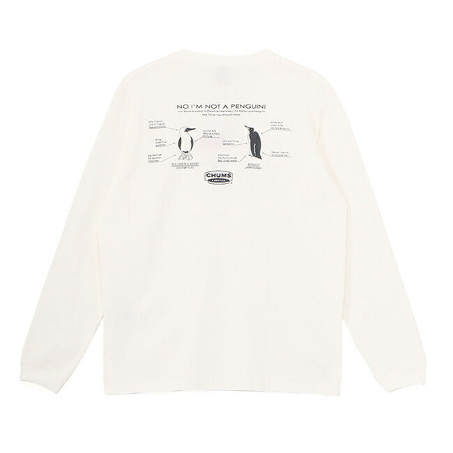 ★CHUMS チャムス Chums Limited Brushed L/S T-Shirt チャムスリミテッドブラッシュドロングスリーブティーシャツ CH01-2660