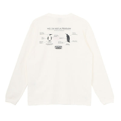 ★CHUMS チャムス Chums Limited Brushed L/S T-Shirt チャムスリミテッドブラッシュドロングスリーブティーシャツ CH01-2660
