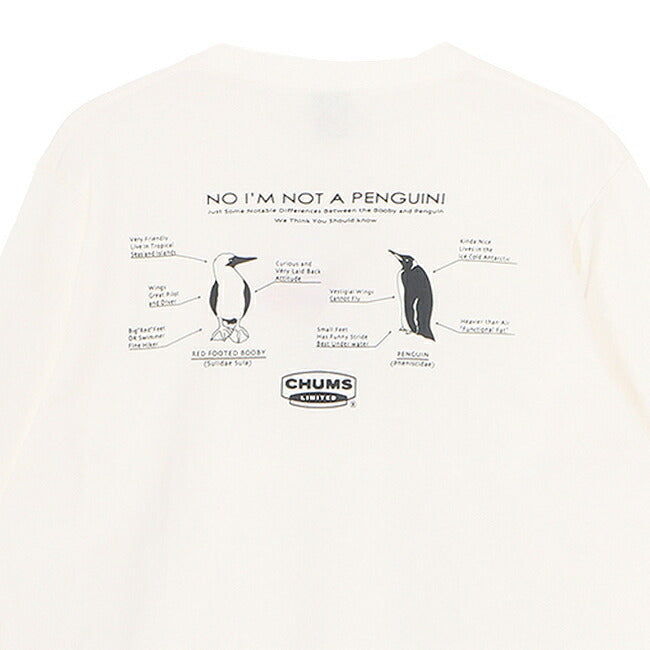 ★CHUMS チャムス Chums Limited Brushed L/S T-Shirt チャムスリミテッドブラッシュドロングスリーブティーシャツ CH01-2660