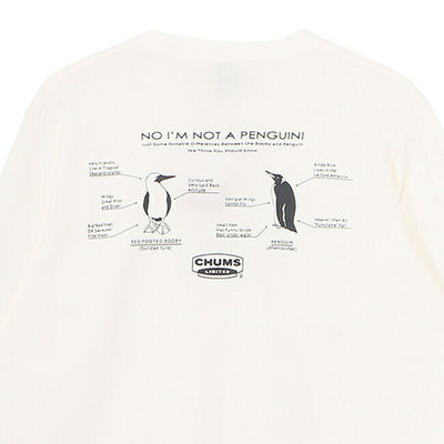 ★CHUMS チャムス Chums Limited Brushed L/S T-Shirt チャムスリミテッドブラッシュドロングスリーブティーシャツ CH01-2660