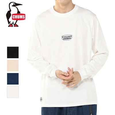 ★CHUMS チャムス Chums Limited Brushed L/S T-Shirt チャムスリミテッドブラッシュドロングスリーブティーシャツ CH01-2660
