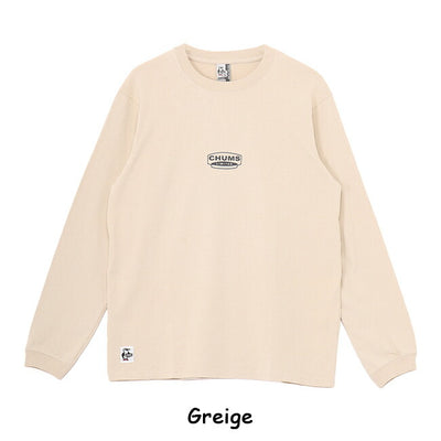 ★CHUMS チャムス Chums Limited Brushed L/S T-Shirt チャムスリミテッドブラッシュドロングスリーブティーシャツ CH01-2660