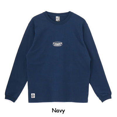 ★CHUMS チャムス Chums Limited Brushed L/S T-Shirt チャムスリミテッドブラッシュドロングスリーブティーシャツ CH01-2660