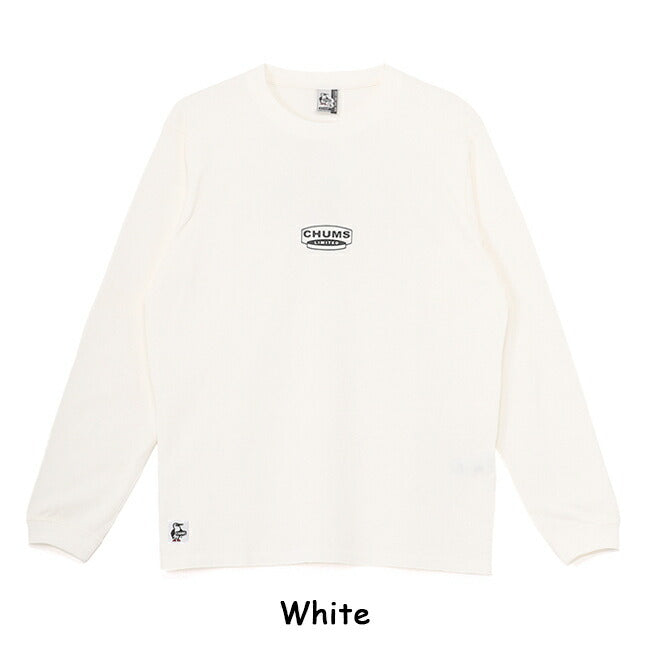 ★CHUMS チャムス Chums Limited Brushed L/S T-Shirt チャムスリミテッドブラッシュドロングスリーブティーシャツ CH01-2660