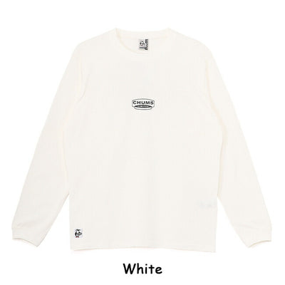 ★CHUMS チャムス Chums Limited Brushed L/S T-Shirt チャムスリミテッドブラッシュドロングスリーブティーシャツ CH01-2660