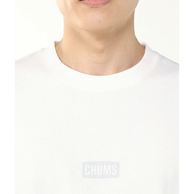 ★CHUMS チャムス Big Booby Brushed L/S T-Shirt ビッグブービーブラッシュドロングスリーブティーシャツ CH01-2663