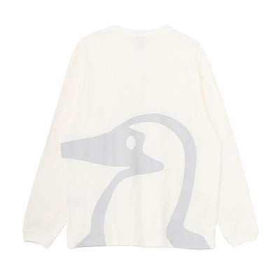 ★CHUMS チャムス Big Booby Brushed L/S T-Shirt ビッグブービーブラッシュドロングスリーブティーシャツ CH01-2663