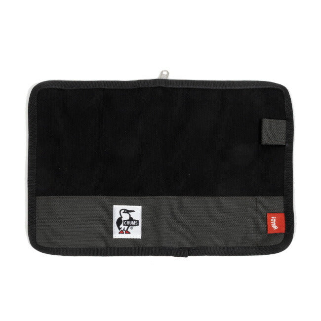 ★CHUMS チャムス Novels Pouch Sweat Nylon ノベルズポーチスウェットナイロン CH60-3814
