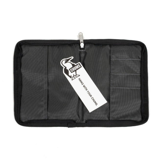 ★CHUMS チャムス Novels Pouch Sweat Nylon ノベルズポーチスウェットナイロン CH60-3814