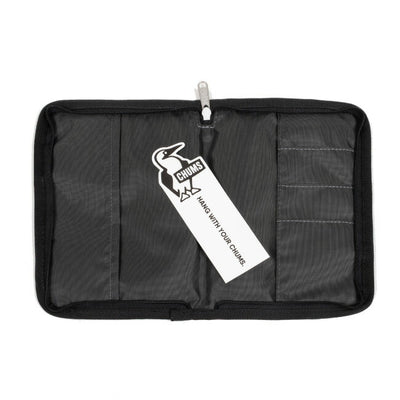 ★CHUMS チャムス Novels Pouch Sweat Nylon ノベルズポーチスウェットナイロン CH60-3814
