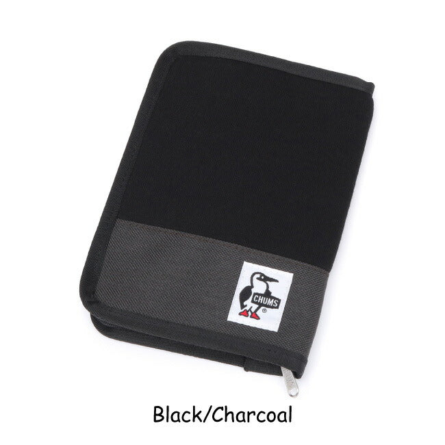 ★CHUMS チャムス Novels Pouch Sweat Nylon ノベルズポーチスウェットナイロン CH60-3814