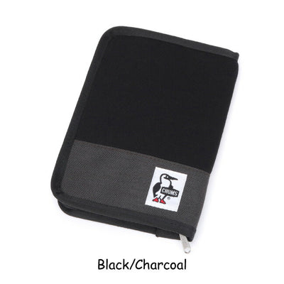 ★CHUMS チャムス Novels Pouch Sweat Nylon ノベルズポーチスウェットナイロン CH60-3814