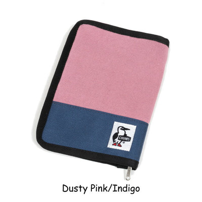 ★CHUMS チャムス Novels Pouch Sweat Nylon ノベルズポーチスウェットナイロン CH60-3814
