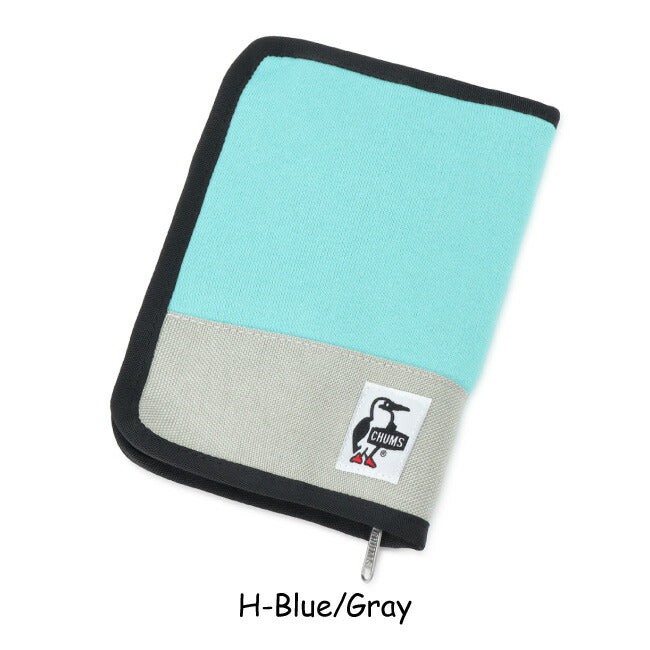 ★CHUMS チャムス Novels Pouch Sweat Nylon ノベルズポーチスウェットナイロン CH60-3814