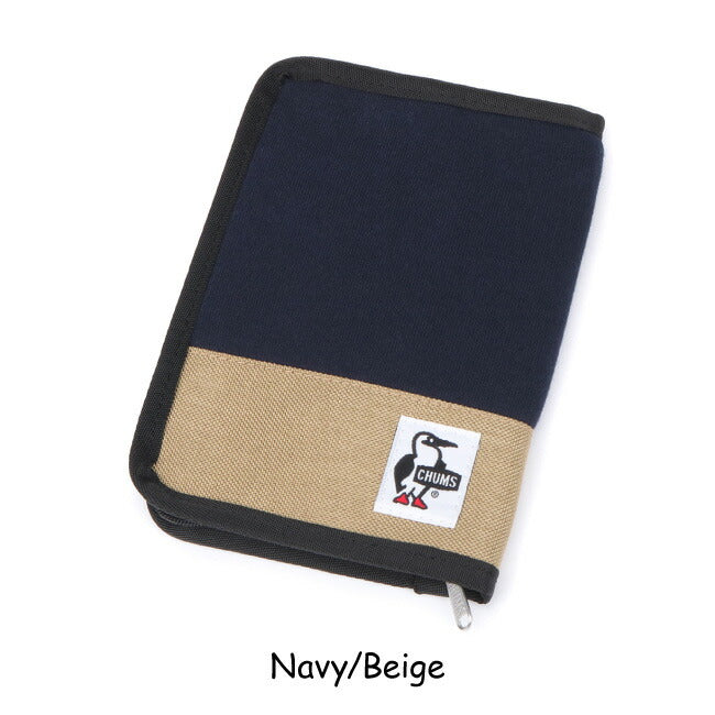 ★CHUMS チャムス Novels Pouch Sweat Nylon ノベルズポーチスウェットナイロン CH60-3814