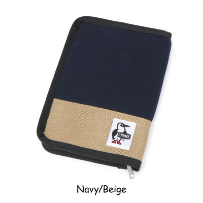 ★CHUMS チャムス Novels Pouch Sweat Nylon ノベルズポーチスウェットナイロン CH60-3814