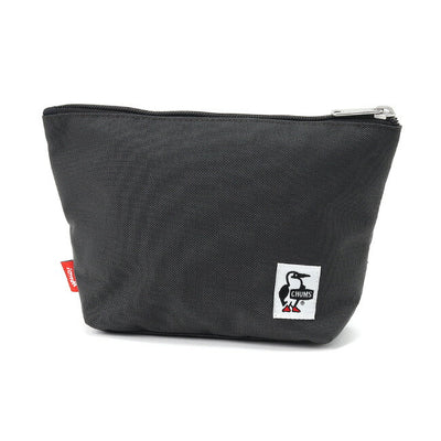 ★CHUMS チャムス Tricolor 3 Pocket Pouch Sweat Nylon トリコロール3ポケットポーチスウェットナイロン CH60-3879