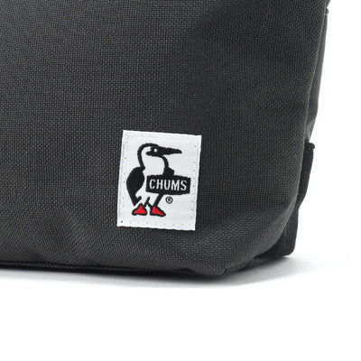 ★CHUMS チャムス Tricolor 3 Pocket Pouch Sweat Nylon トリコロール3ポケットポーチスウェットナイロン CH60-3879