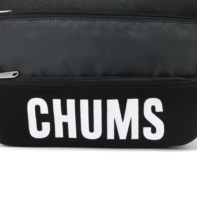 ★CHUMS チャムス Tricolor 3 Pocket Pouch Sweat Nylon トリコロール3ポケットポーチスウェットナイロン CH60-3879