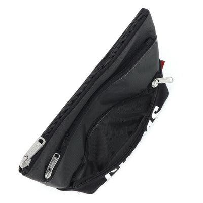 ★CHUMS チャムス Tricolor 3 Pocket Pouch Sweat Nylon トリコロール3ポケットポーチスウェットナイロン CH60-3879