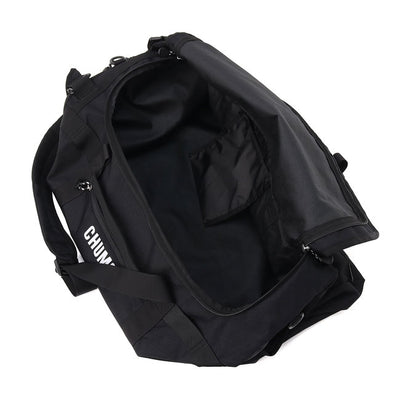★CHUMS チャムス Recycle CHUMS 2way Boston Bag 45 リサイクルチャムス2ウェイボストンバッグ45 CH60-4019