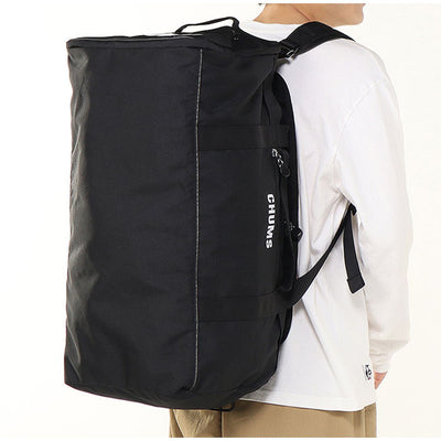 ★CHUMS チャムス Recycle CHUMS 2way Boston Bag 45 リサイクルチャムス2ウェイボストンバッグ45 CH60-4019