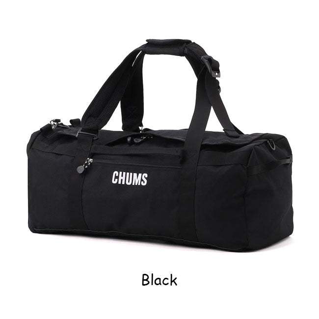 ★CHUMS チャムス Recycle CHUMS 2way Boston Bag 45 リサイクルチャムス2ウェイボストンバッグ45 CH60-4019