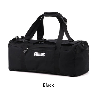 ★CHUMS チャムス Recycle CHUMS 2way Boston Bag 45 リサイクルチャムス2ウェイボストンバッグ45 CH60-4019