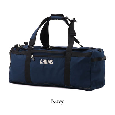 ★CHUMS チャムス Recycle CHUMS 2way Boston Bag 45 リサイクルチャムス2ウェイボストンバッグ45 CH60-4019