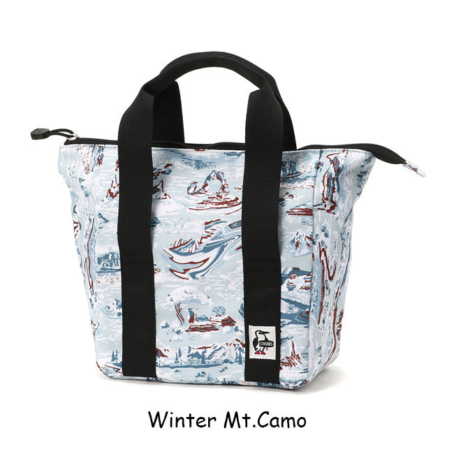 ★CHUMS チャムス Recycle OBENTO Tote Bag リサイクルお弁当トートバッグ CH60-4020